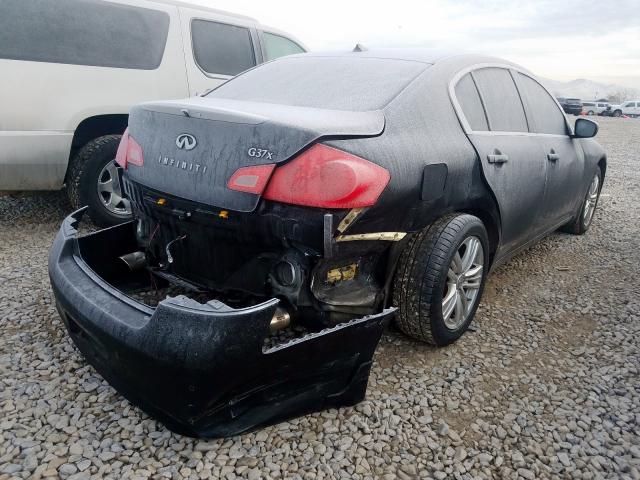 Photo 4 from auction – 2010 INFINITI G37 with VIN JN1CV6AR8AM460972