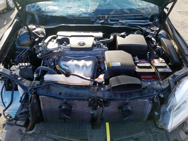 Photo 7 from auction – 2016 TOYOTA CAMRY LE with VIN 4T4BF1FK4GR566737