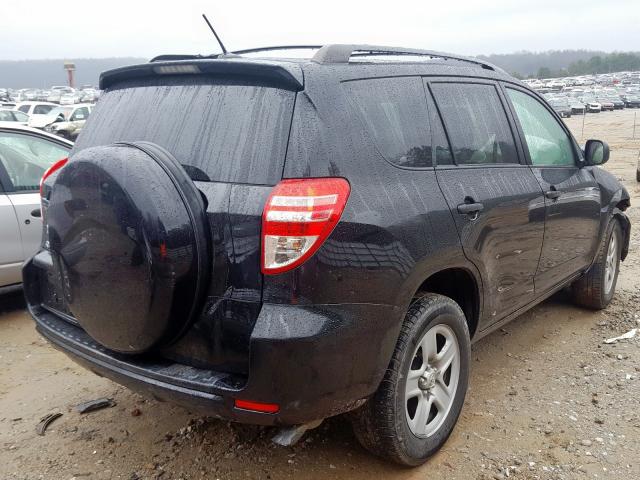 Photo 4 from auction – 2011 TOYOTA RAV4 with VIN 2T3ZF4DV0BW088677