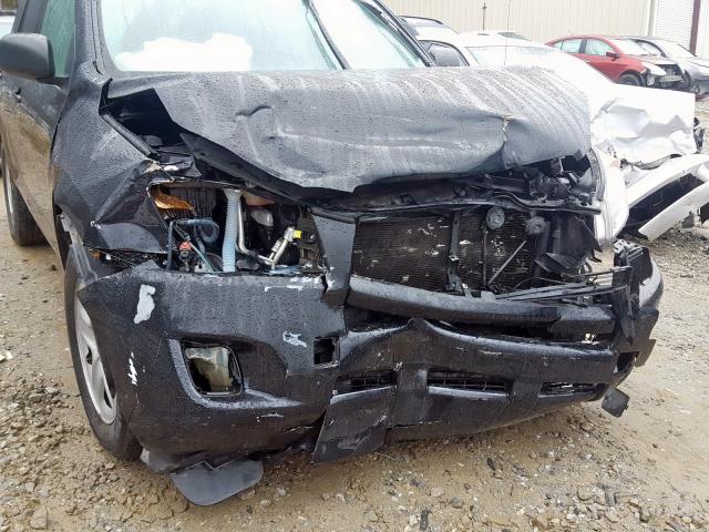 Photo 9 from auction – 2011 TOYOTA RAV4 with VIN 2T3ZF4DV0BW088677