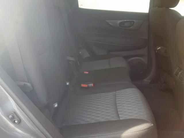 Photo 6 from auction – 2019 NISSAN ROGUE S with VIN 5N1AT2MT6KC824058