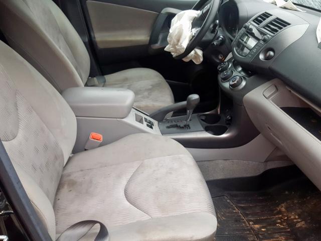 Photo 5 from auction – 2011 TOYOTA RAV4 with VIN 2T3ZF4DV0BW088677