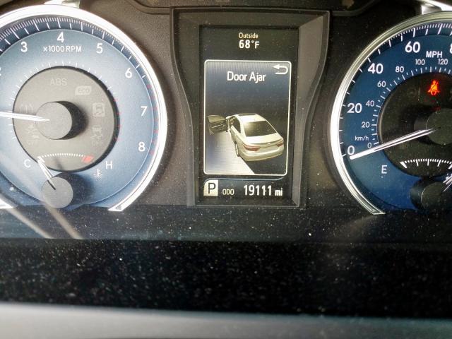Photo 8 from auction – 2016 TOYOTA CAMRY LE with VIN 4T4BF1FK4GR566737