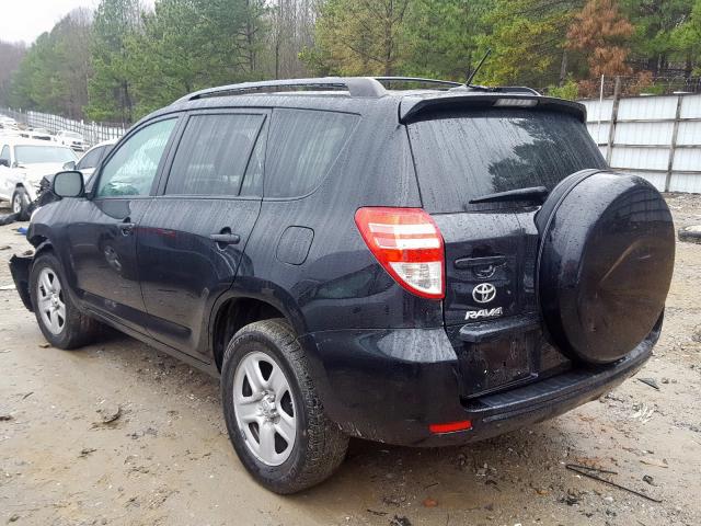 Photo 3 from auction – 2011 TOYOTA RAV4 with VIN 2T3ZF4DV0BW088677