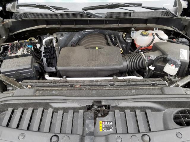 Photo 7 from auction – 2019 CHEVROLET SILVERADO with VIN 3GCPWBEH2KG211979