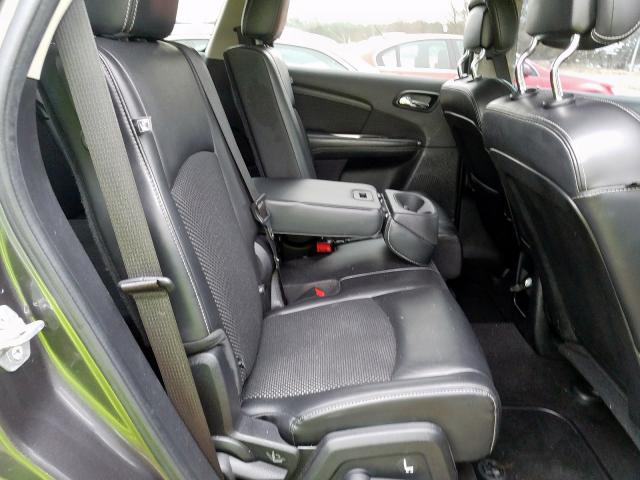 Photo 6 from auction – 2015 DODGE JOURNEY CR with VIN 3C4PDCGB1FT543574