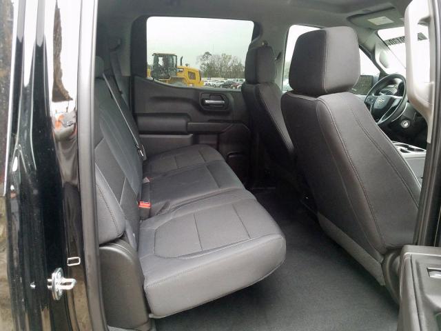 Photo 6 from auction – 2019 CHEVROLET SILVERADO with VIN 3GCPWBEH2KG211979