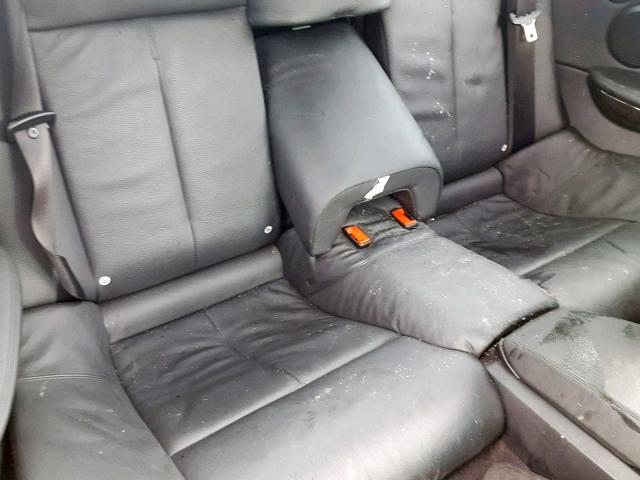 Photo 6 from auction – 2006 BMW 650 I with VIN WBAEH13476CR49620