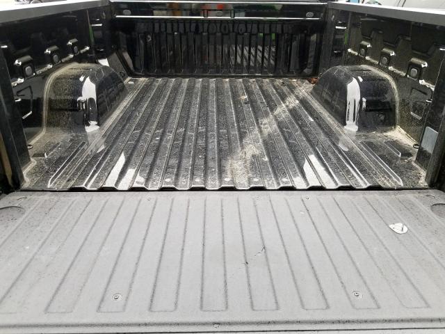 Photo 9 from auction – 2019 CHEVROLET SILVERADO with VIN 3GCPWBEH2KG211979