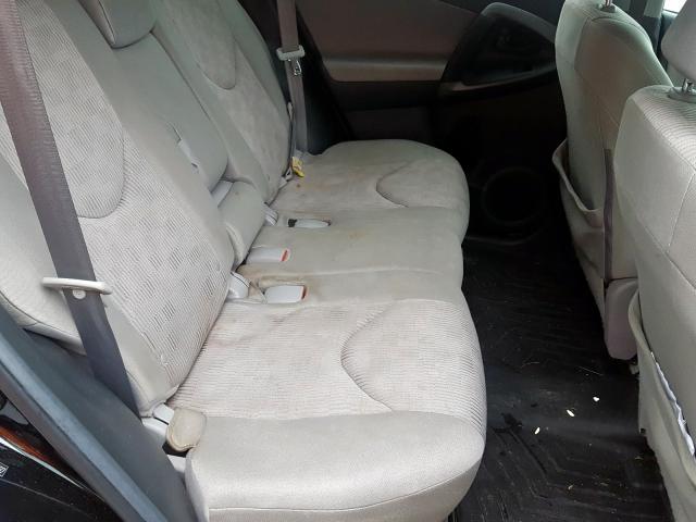 Photo 6 from auction – 2011 TOYOTA RAV4 with VIN 2T3ZF4DV0BW088677