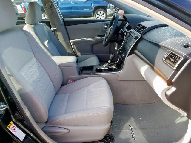 Photo 5 from auction – 2016 TOYOTA CAMRY LE with VIN 4T4BF1FK4GR566737