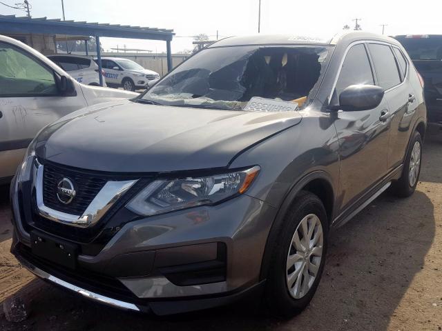 Photo 2 from auction – 2019 NISSAN ROGUE S with VIN 5N1AT2MT6KC824058