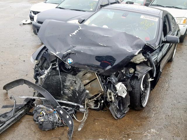 Photo 2 from auction – 2006 BMW 650 I with VIN WBAEH13476CR49620