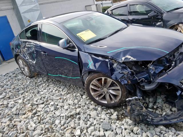Photo 9 from auction – 2016 BUICK REGAL PREM with VIN 2G4GT5GX3G9106993