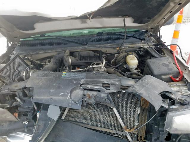 Photo 7 from auction – 2006 CHEVROLET SILVERADO with VIN 1GCEC19X06Z302072