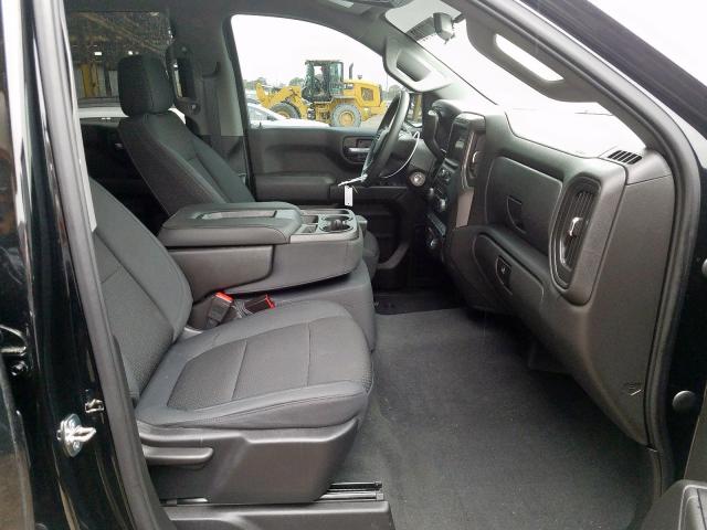 Photo 5 from auction – 2019 CHEVROLET SILVERADO with VIN 3GCPWBEH2KG211979