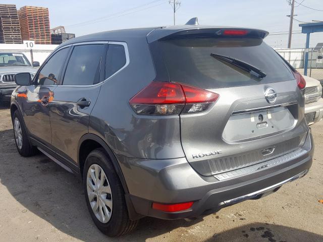 Photo 3 from auction – 2019 NISSAN ROGUE S with VIN 5N1AT2MT6KC824058
