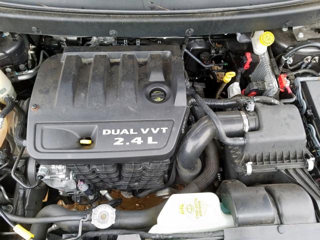 Photo 7 from auction – 2015 DODGE JOURNEY CR with VIN 3C4PDCGB1FT543574
