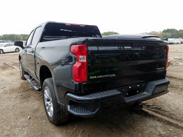 Photo 3 from auction – 2019 CHEVROLET SILVERADO with VIN 3GCPWBEH2KG211979