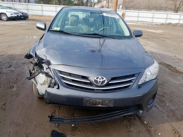 Photo 9 from auction – 2013 TOYOTA COROLLA BA with VIN 2T1BU4EEXDC933991