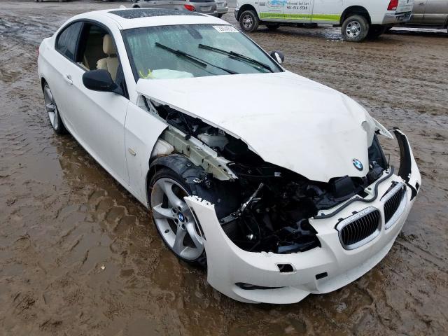 Photo 1 from auction – 2013 BMW 335 I with VIN WBAKG7C51DJ437605