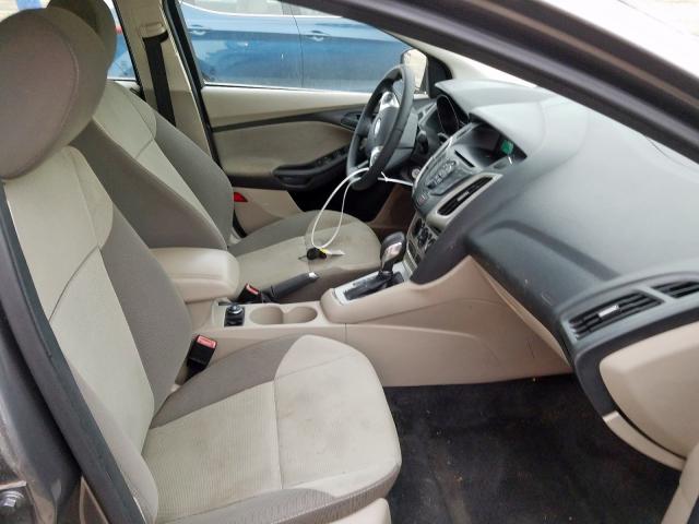 Photo 5 from auction – 2012 FORD FOCUS SE with VIN 1FAHP3F24CL456228