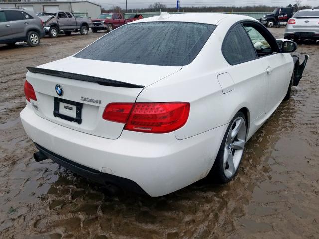 Photo 4 from auction – 2013 BMW 335 I with VIN WBAKG7C51DJ437605