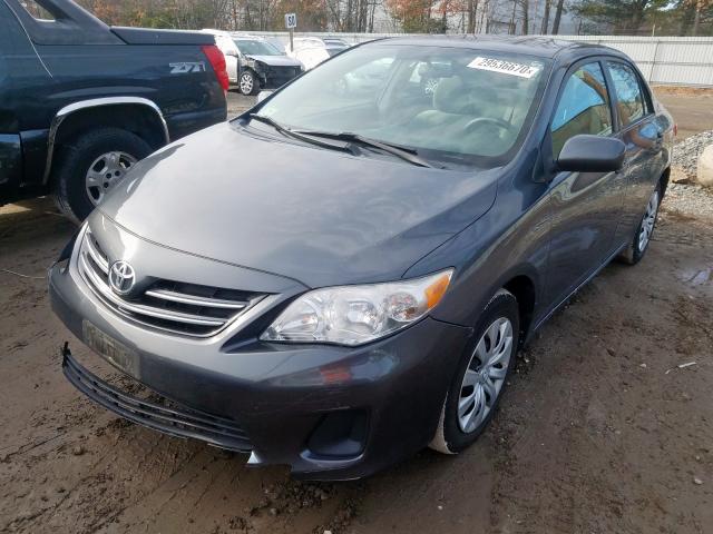 Photo 2 from auction – 2013 TOYOTA COROLLA BA with VIN 2T1BU4EEXDC933991