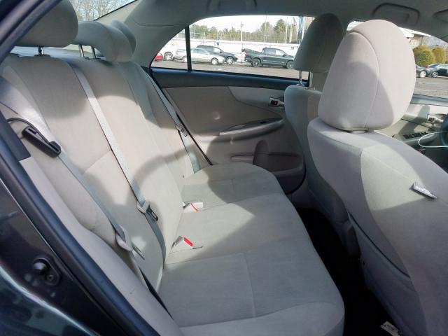 Photo 6 from auction – 2013 TOYOTA COROLLA BA with VIN 2T1BU4EEXDC933991