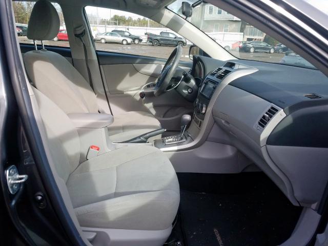 Photo 5 from auction – 2013 TOYOTA COROLLA BA with VIN 2T1BU4EEXDC933991