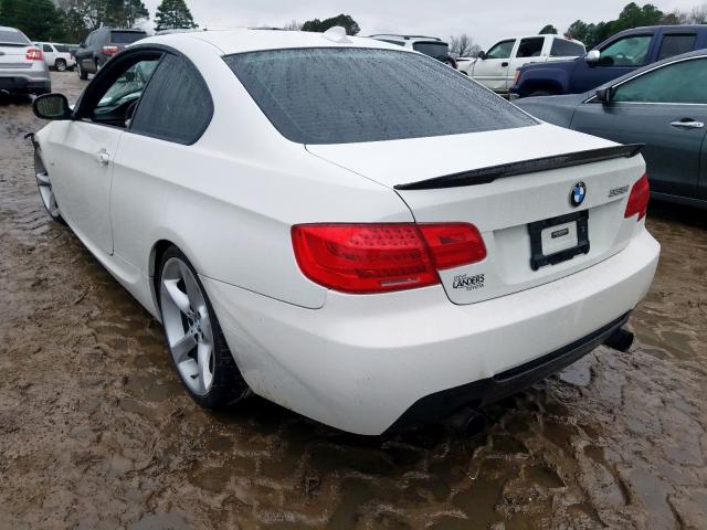 Photo 3 from auction – 2013 BMW 335 I with VIN WBAKG7C51DJ437605