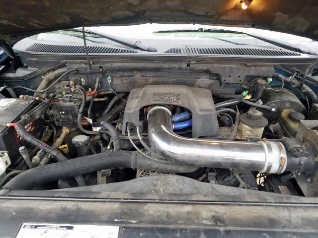 Photo 7 from auction – 2002 FORD F150 with VIN 1FTRX07L22KB74405