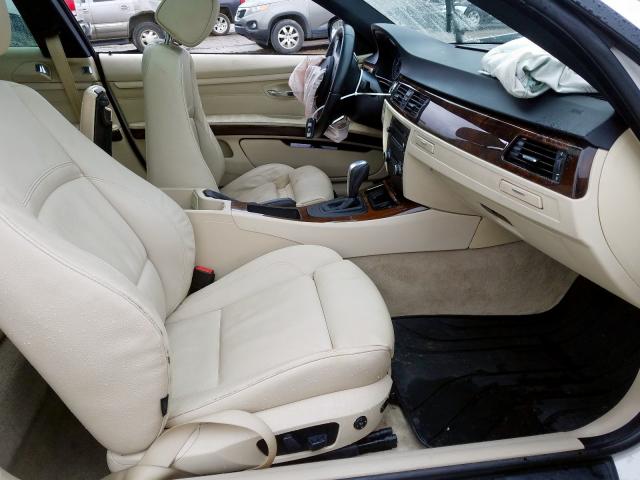 Photo 5 from auction – 2013 BMW 335 I with VIN WBAKG7C51DJ437605