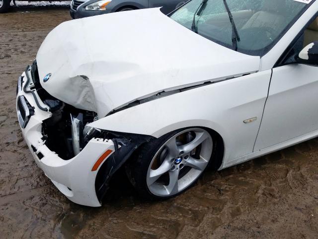 Photo 9 from auction – 2013 BMW 335 I with VIN WBAKG7C51DJ437605