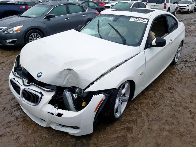 Photo 2 from auction – 2013 BMW 335 I with VIN WBAKG7C51DJ437605
