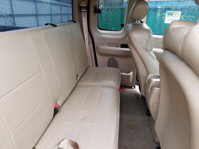 Photo 6 from auction – 2002 FORD F150 with VIN 1FTRX07L22KB74405