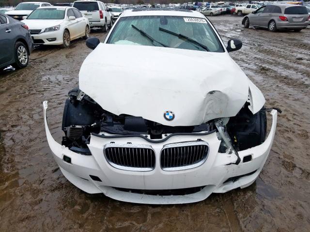 Photo 7 from auction – 2013 BMW 335 I with VIN WBAKG7C51DJ437605
