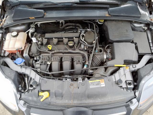 Photo 7 from auction – 2012 FORD FOCUS SE with VIN 1FAHP3F24CL456228