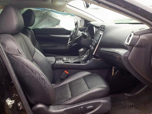 Photo 5 from auction – 2017 NISSAN MAXIMA 3.5 with VIN 1N4AA6AP4HC413359