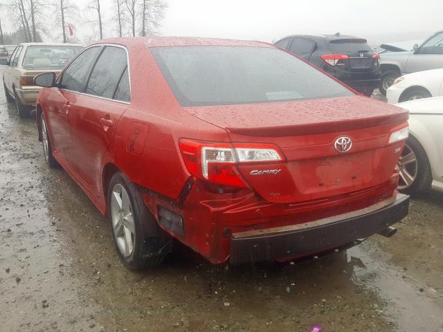 Photo 3 from auction – 2012 TOYOTA CAMRY BASE with VIN 4T1BF1FK5CU572843