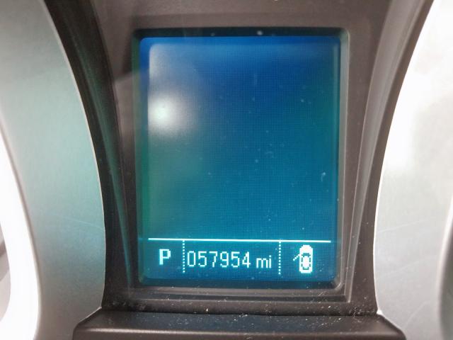 Photo 8 from auction – 2016 CHEVROLET EQUINOX LT with VIN 2GNALCEK5G6136172
