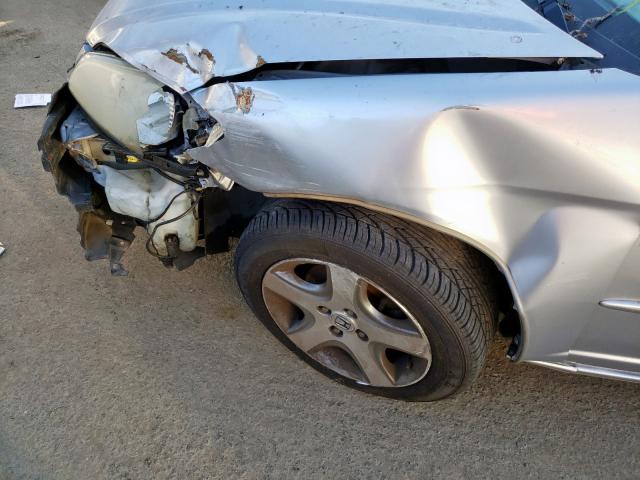 Photo 9 from auction – 2004 HONDA CIVIC EX with VIN 2HGES26794H558383