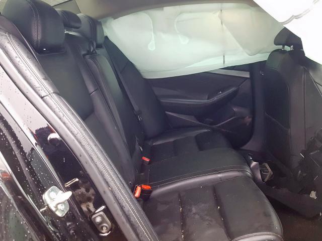 Photo 6 from auction – 2017 NISSAN MAXIMA 3.5 with VIN 1N4AA6AP4HC413359
