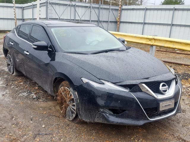 NISSAN MAXIMA 3.5 2017 with VIN 1N4AA6AP4HC413359 - Photo from auction
