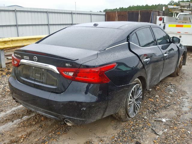 Photo 4 from auction – 2017 NISSAN MAXIMA 3.5 with VIN 1N4AA6AP4HC413359