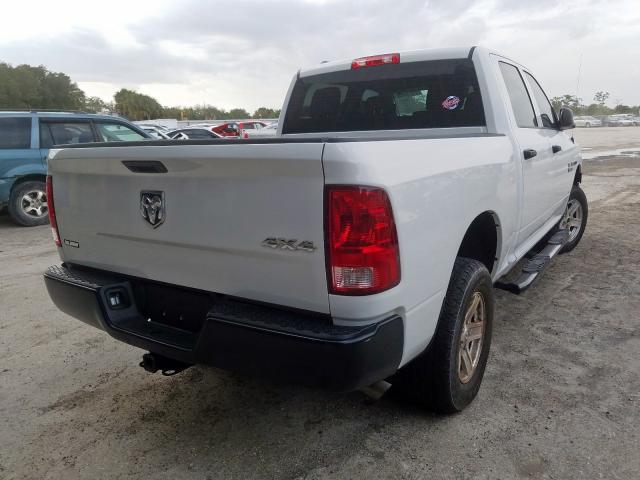 Photo 4 from auction – 2018 RAM 1500 ST with VIN 1C6RR7KM9JS316726