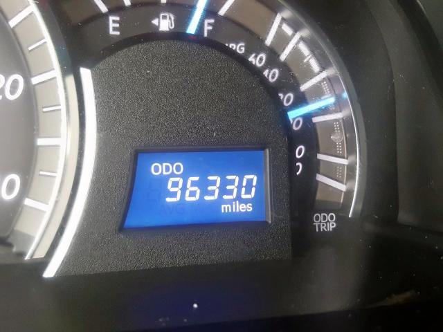 Photo 8 from auction – 2012 TOYOTA CAMRY BASE with VIN 4T1BF1FK5CU572843
