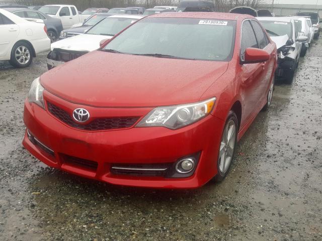 Photo 2 from auction – 2012 TOYOTA CAMRY BASE with VIN 4T1BF1FK5CU572843
