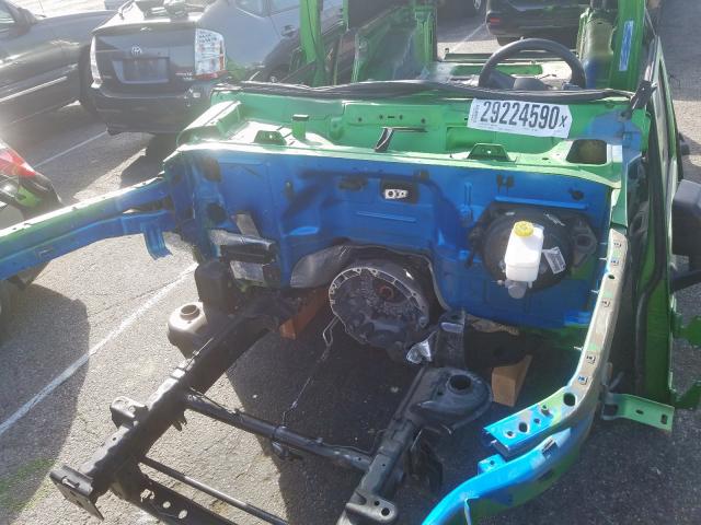 Photo 7 from auction – 2015 JEEP WRANGLER U with VIN 1C4BJWFG2FL728911