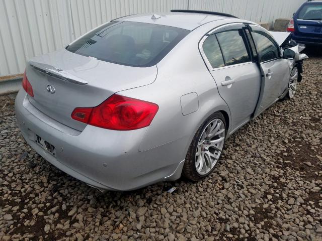 Photo 4 from auction – 2013 INFINITI G37 with VIN JN1CV6AR7DM356865